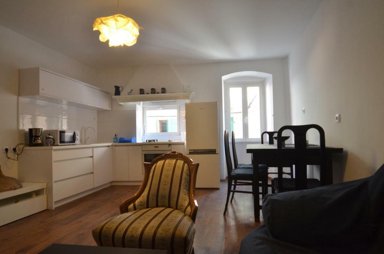 Apartmán Rovinj R.Z. Exteriér fotografie