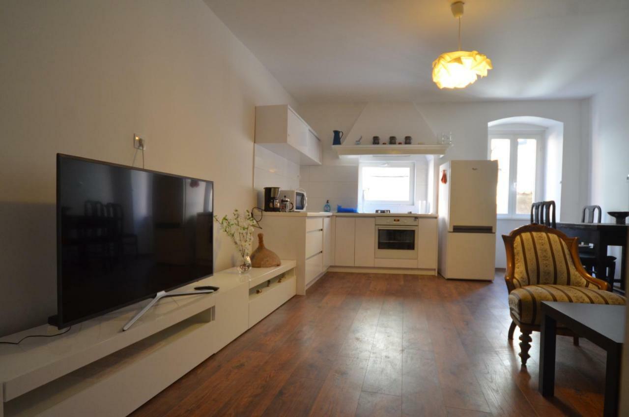 Apartmán Rovinj R.Z. Exteriér fotografie