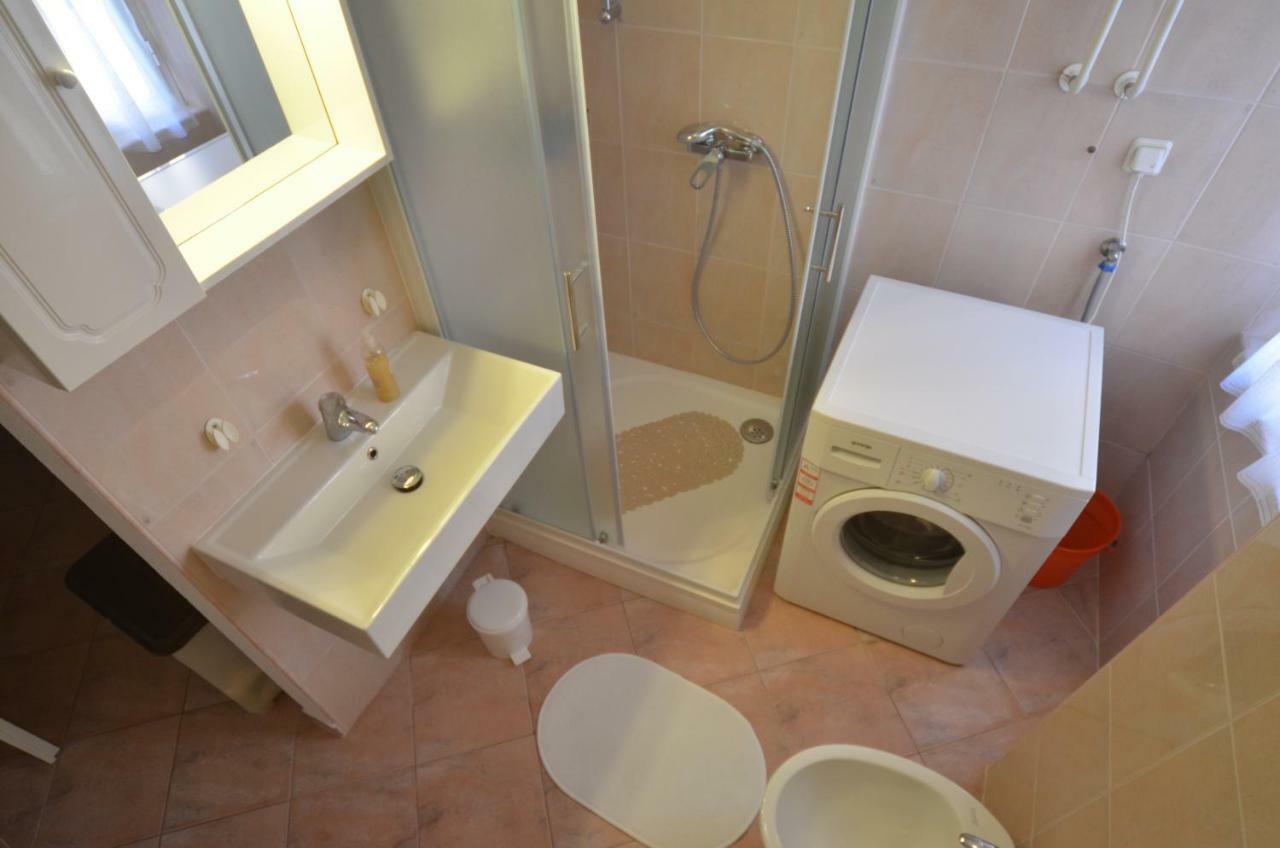 Apartmán Rovinj R.Z. Exteriér fotografie