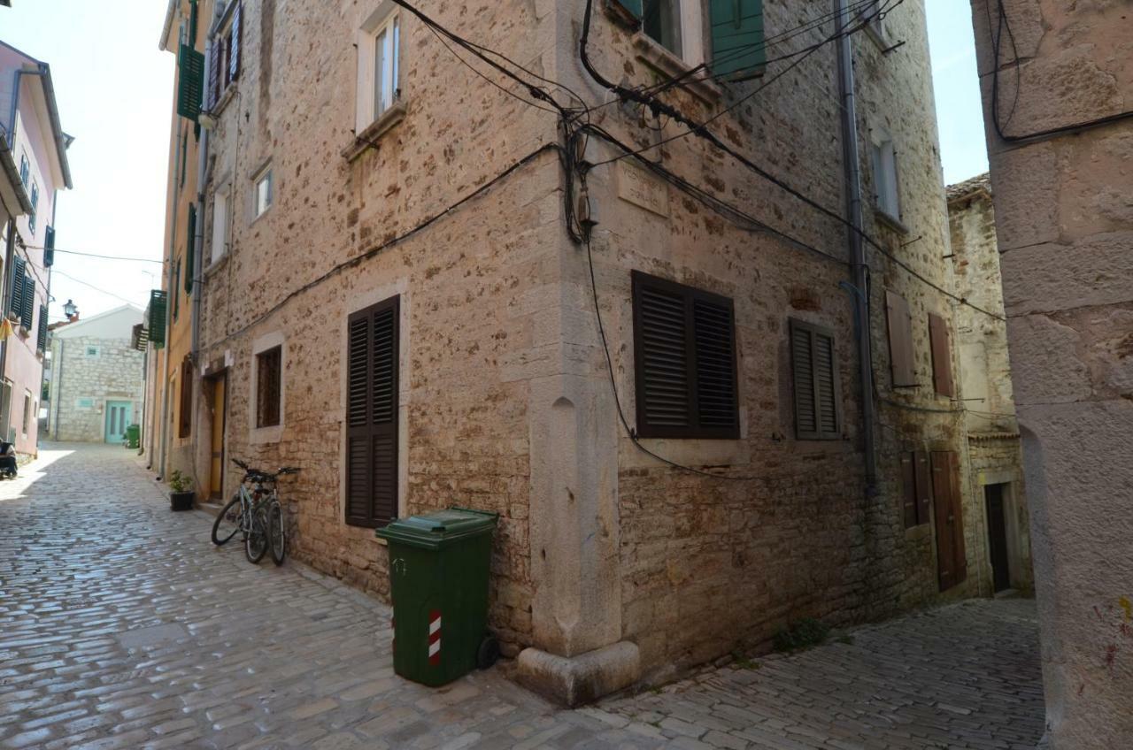 Apartmán Rovinj R.Z. Exteriér fotografie