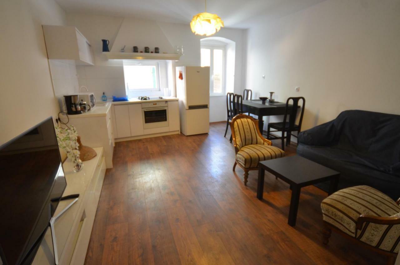 Apartmán Rovinj R.Z. Exteriér fotografie